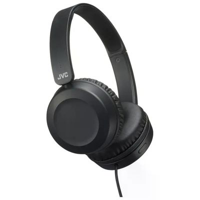 JVC HA-S31M-B Cuffie cablate on-ear nere JVC HA-S31M-B Cuffie cablate on-ear nere