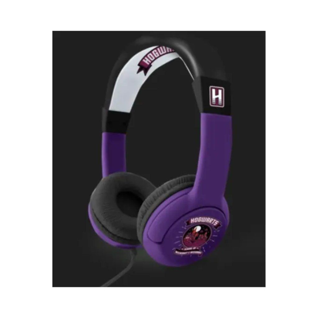 Oceania Trading Hogwarts Purple Premium Junior – Cuffie Gaming Oceania Trading Hogwarts Purple Premium Junior – Cuffie Gaming