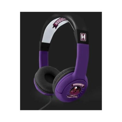 Oceania Trading Hogwarts Purple Premium Junior – Cuffie Gaming