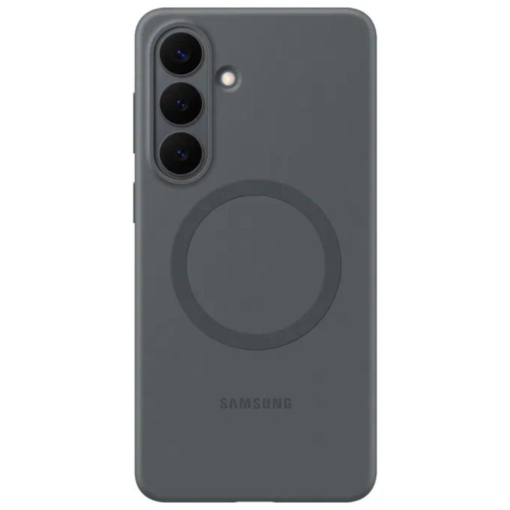 Samsung EF-ES947CBEGWW Custodia in Silicone Magnetica per Galaxy S26+ Nera