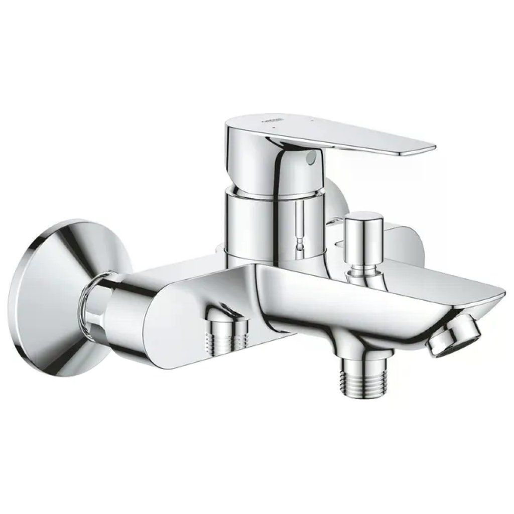 GROHE Miscelatore GROHE Start Edge per vasca e doccia, cromo GROHE Miscelatore GROHE Start Edge per vasca e doccia, cromo