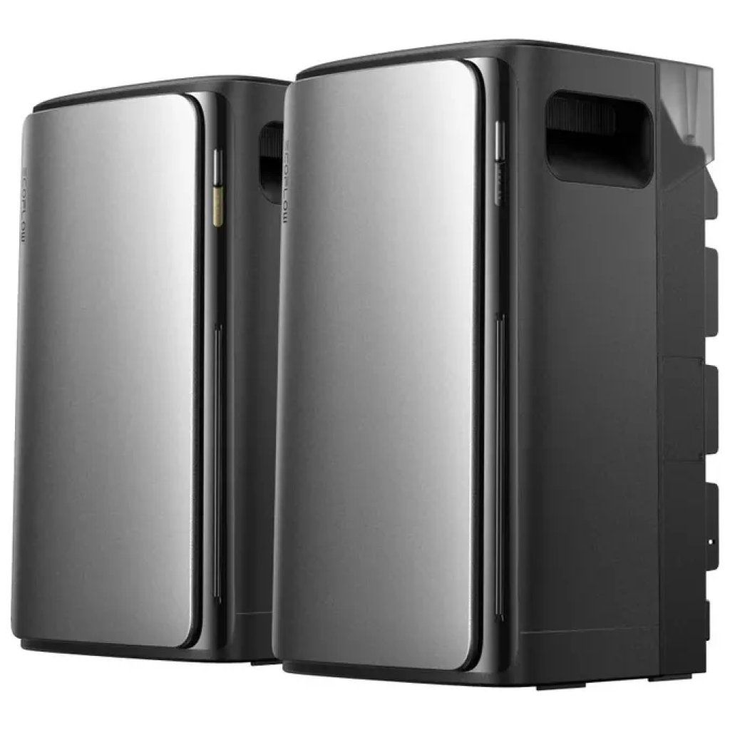 EcoFlow STREAM Pro 1,92 kWh – Batteria Solare Plug-In con Microinverter