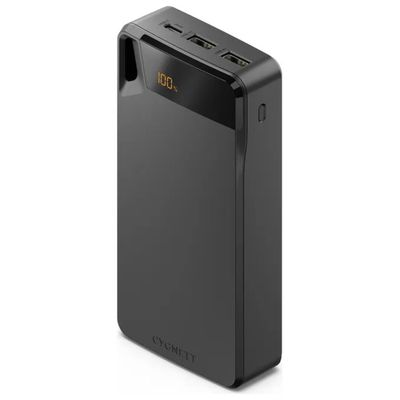 Cygnett ChargeUp Boost Power Bank 20.000 mAh 15 W Cygnett ChargeUp Boost Power Bank 20.000 mAh 15 W