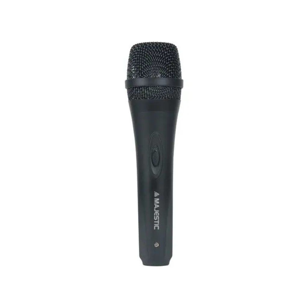 MAJESTIC New Majestic MIC-620 Microfono a Filo