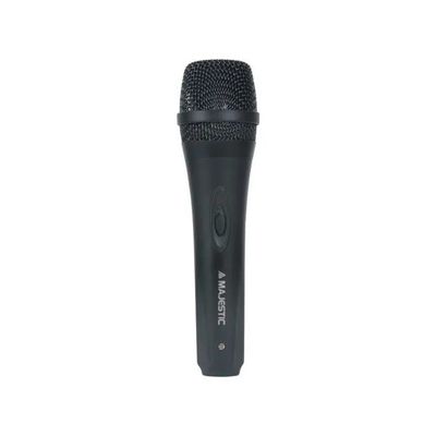 MAJESTIC New Majestic MIC-620 Microfono a Filo MAJESTIC New Majestic MIC-620 Microfono a Filo