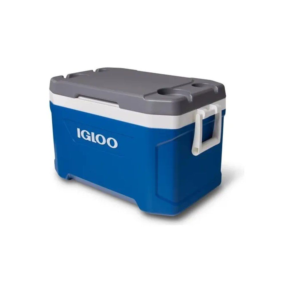 Igloo Latitude 52 Ghiacciaia Portatile 49 L Blu Indigo Igloo Latitude 52 Ghiacciaia Portatile 49 L Blu Indigo