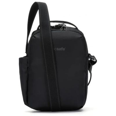 Pacsafe V Tour Crossbody – Borsa a tracolla nera con protezione RFID Pacsafe V Tour Crossbody – Borsa a tracolla nera con protezione RFID