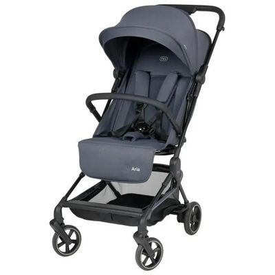 Peg Perego IP43000000MB53 Aria Passeggino Leggero 6 Kg fino a 22 Kg dalla nascita cabina aereo colore Nordic