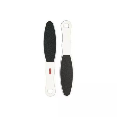 TITANIA 3020 – Lima per piedi doppia faccia, nero e bianco, 23 cm TITANIA 3020 – Lima per piedi doppia faccia, nero e bianco, 23 cm