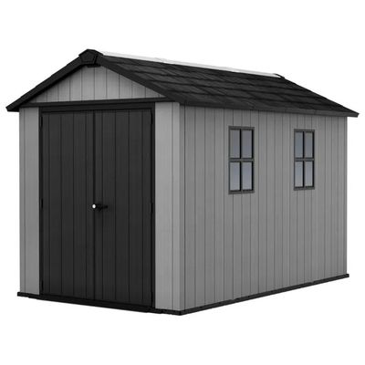 Keter Newton Plus Casetta da Giardino 350 × 230 × 246 cm
