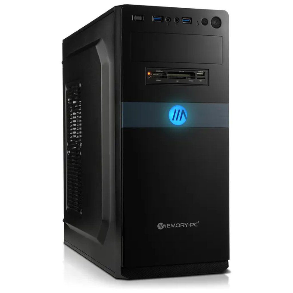 ADJ Revenant 24L PC Desktop Intel Core Ultra 5 225, 16 GB DDR5, 512 GB SSD, Windows 11 ADJ Revenant 24L PC Desktop Intel Core Ultra 5 225, 16 GB DDR5, 512 GB SSD, Windows 11
