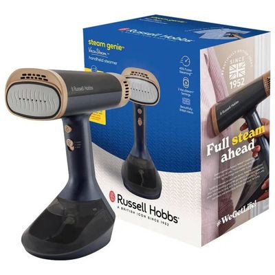 Russell Hobbs Steam Genie VacuSteam Vaporizzatore Portatile 1400 W