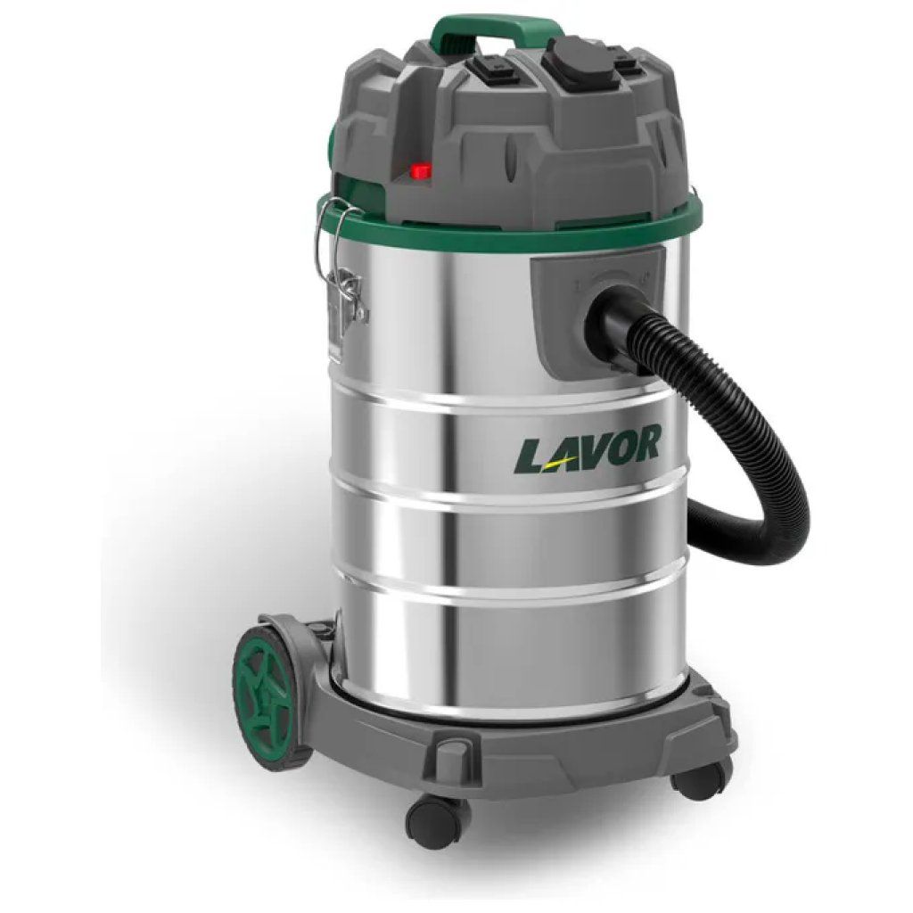 Lavor Dozzy Power 30XES Aspiratutto Solidi e Liquidi 1400 W, 30 L Lavor Dozzy Power 30XES Aspiratutto Solidi e Liquidi 1400 W, 30 L