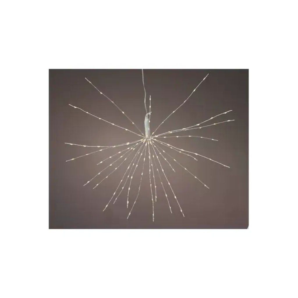 Kaemingk Lumineo Ramo Natalizio Luminoso 256 MicroLED, 75 cm Kaemingk Lumineo Ramo Natalizio Luminoso 256 MicroLED, 75 cm