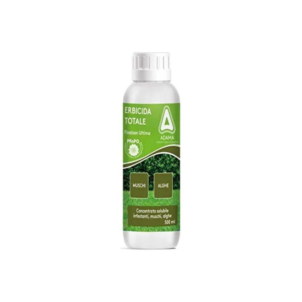 Finalsan Ultima erbicida concentrato all’acido pelargonico 500 ml Finalsan Ultima erbicida concentrato all’acido pelargonico 500 ml