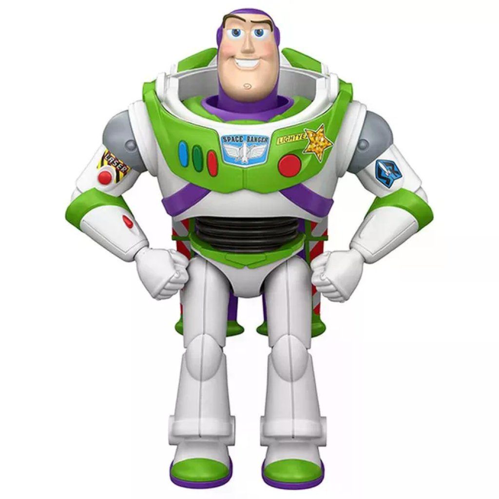 Mattel Buzz Lightyear Toy Story 5 Action Figure 25 cm Mattel Buzz Lightyear Toy Story 5 Action Figure 25 cm
