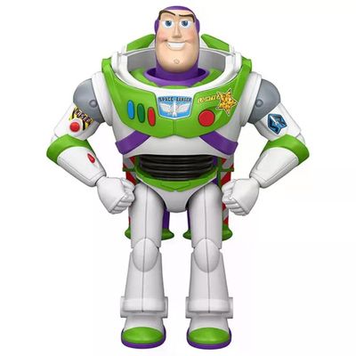 Mattel Buzz Lightyear Toy Story 5 Action Figure 25 cm Mattel Buzz Lightyear Toy Story 5 Action Figure 25 cm