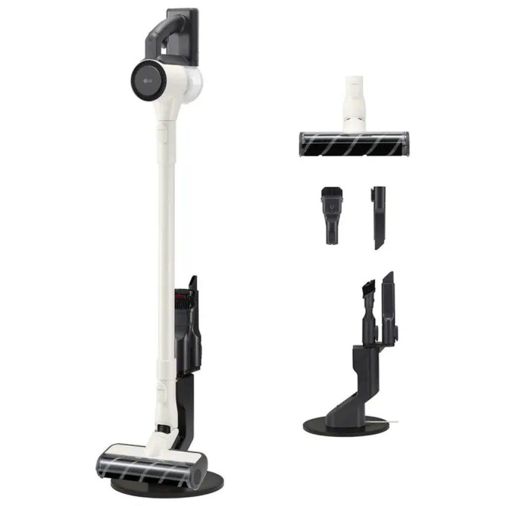 LG CordZero A9 Air Aspirapolvere Senza Filo 150 W LG CordZero A9 Air Aspirapolvere Senza Filo 150 W