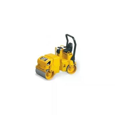 Bruder CAT Rullo Compressore Stradale Giocattolo Bruder CAT Rullo Compressore Stradale Giocattolo