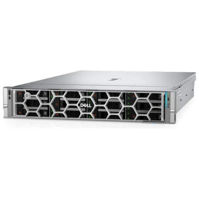 Dell PowerEdge R570 Server Rack 2U Xeon 6507P Dell PowerEdge R570 Server Rack 2U Xeon 6507P