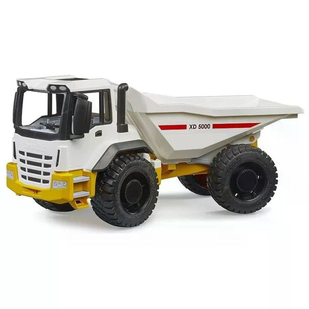 BRUDER Camion Dumper Ribaltabile XD 5000 BRUDER Camion Dumper Ribaltabile XD 5000