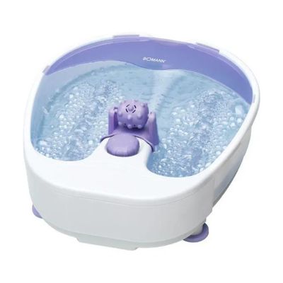 Bomann FM 8000 CB Idromassaggiatore per Piedi 90 W Bomann FM 8000 CB Idromassaggiatore per Piedi 90 W