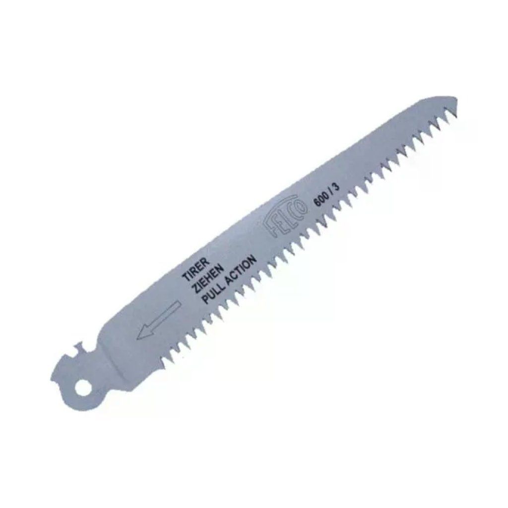 FELCO 600/3 Lama di Ricambio da 16 cm per Sega Pieghevole FELCO 600/3 Lama di Ricambio da 16 cm per Sega Pieghevole