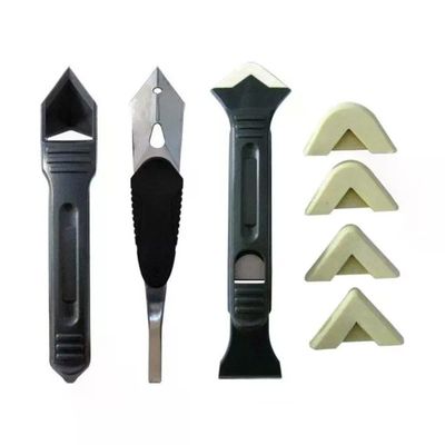 FERMEC BGS 85200 Set da 8 utensili per silicone in acciaio inox FERMEC BGS 85200 Set da 8 utensili per silicone in acciaio inox