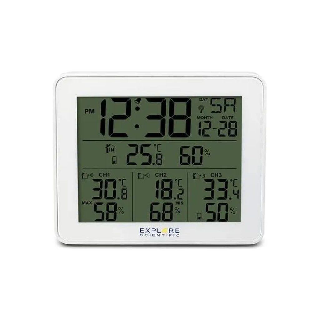 Oregon Scientific WSH4003 Stazione Meteo Barometrica