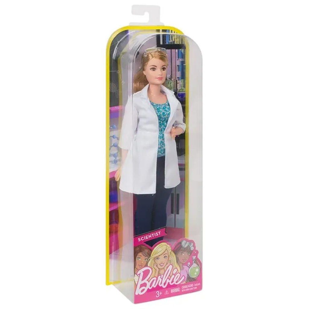 MATTEL Barbie Carriere – Bambola Assortita Mattel MATTEL Barbie Carriere – Bambola Assortita Mattel