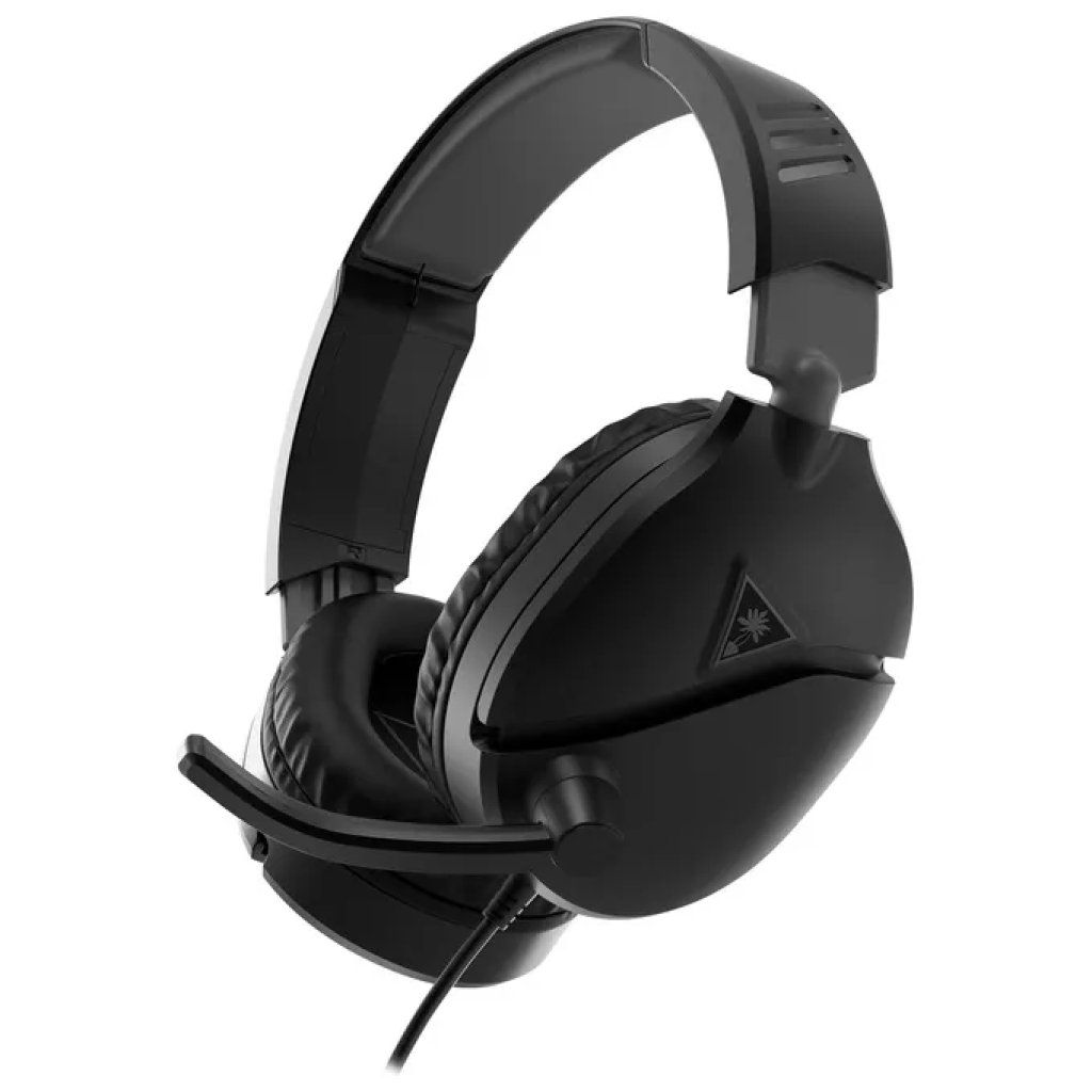 Turtle Beach Recon 70 Cuffie Gaming Cablate Nere Turtle Beach Recon 70 Cuffie Gaming Cablate Nere
