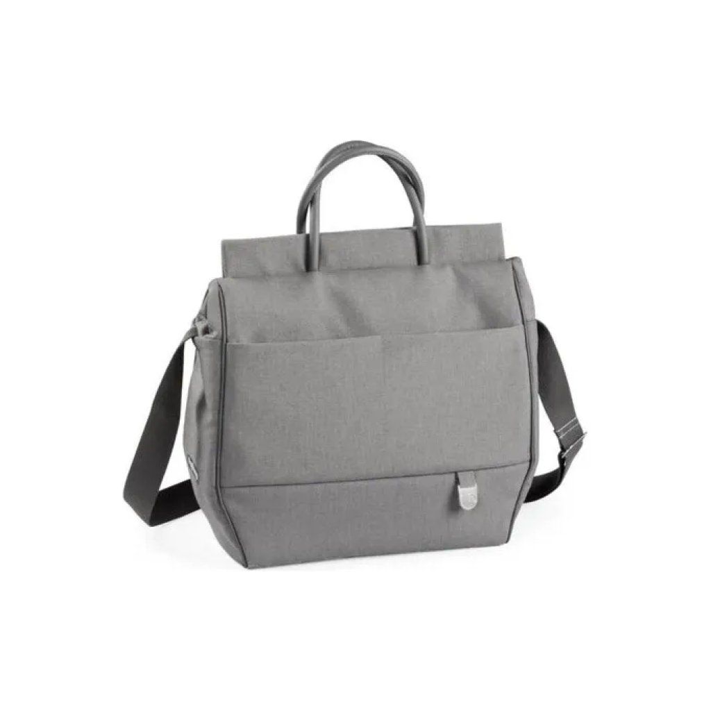 Peg Perego IABO4700 GM53 Borsa Nursery in Tessuto Poliestere con Materassino per Cambio 41x20x35 cm colore Peg Perego IABO4700 GM53 Borsa Nursery in Tessuto Poliestere con Materassino per Cambio 41x20x35 cm colore