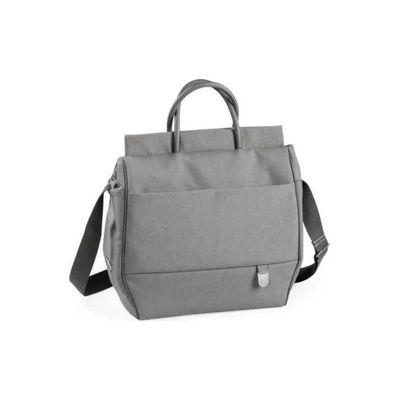 Peg Perego IABO4700 GM53 Borsa Nursery in Tessuto Poliestere con Materassino per Cambio 41x20x35 cm colore Peg Perego IABO4700 GM53 Borsa Nursery in Tessuto Poliestere con Materassino per Cambio 41x20x35 cm colore