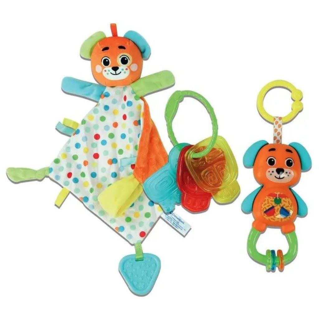 Clementoni Baby Gift Set Nascita Blu Clementoni Baby Gift Set Nascita Blu
