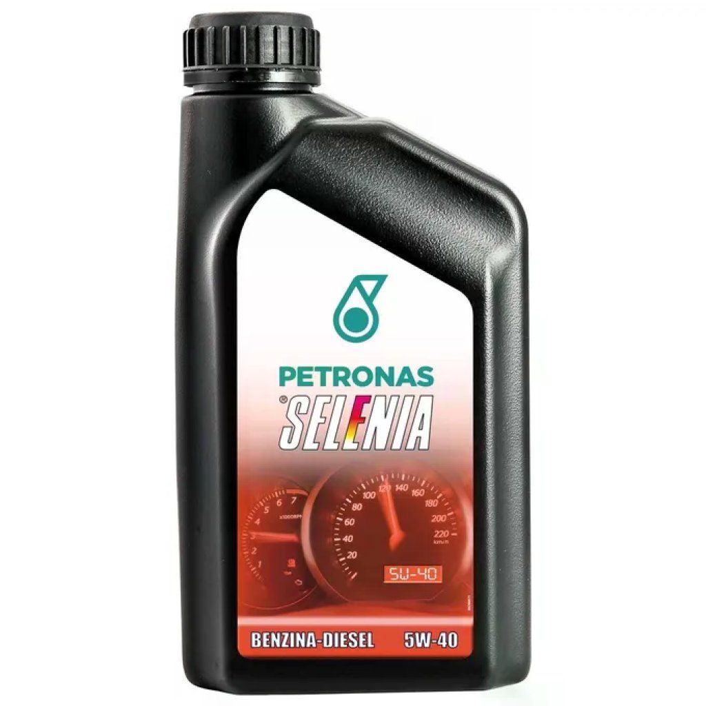 SELENIA Petronas Selenia 5W-40 Olio Motore Sintetico Benzina e Diesel SELENIA Petronas Selenia 5W-40 Olio Motore Sintetico Benzina e Diesel