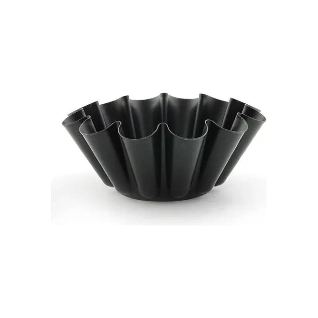 GUARDINI Stampo per budino Gardenia in acciaio, 22 cm – Guardini