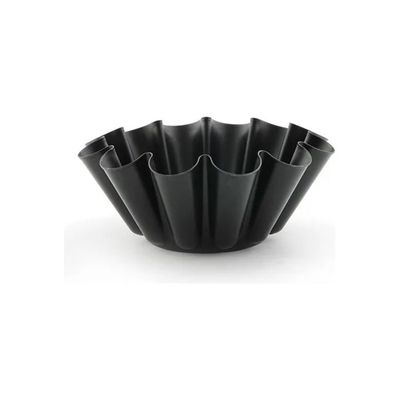 GUARDINI Stampo per budino Gardenia in acciaio, 22 cm – Guardini
