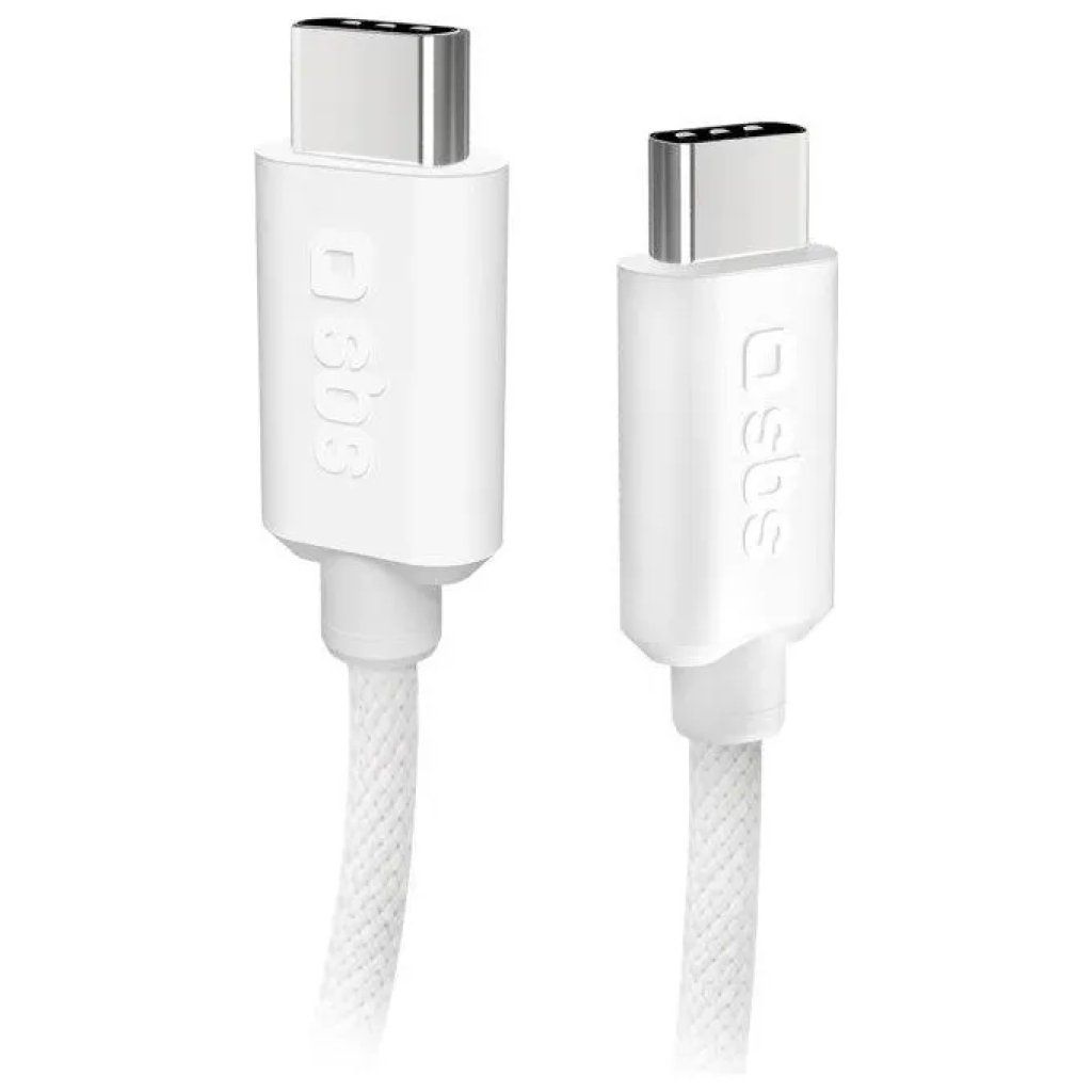 SBS Cavo USB-C 2.0 SBS grigio SBS Cavo USB-C 2.0 SBS grigio