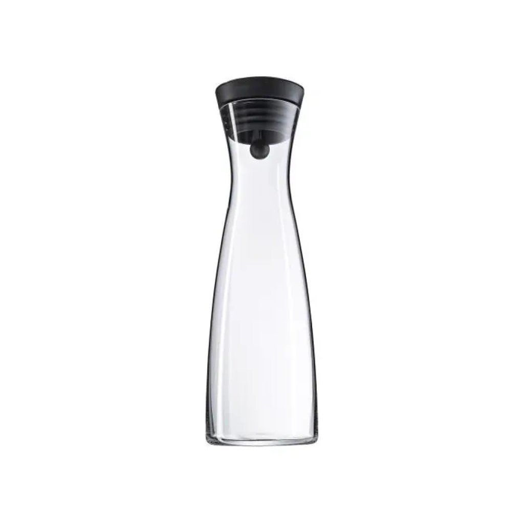 WMF Basic caraffa in vetro 1,5 L con chiusura CloseUp e filtro