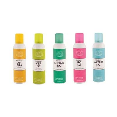 Nuncas Deodorante Ambienti Bouquet Azzurro Spray 250 ml