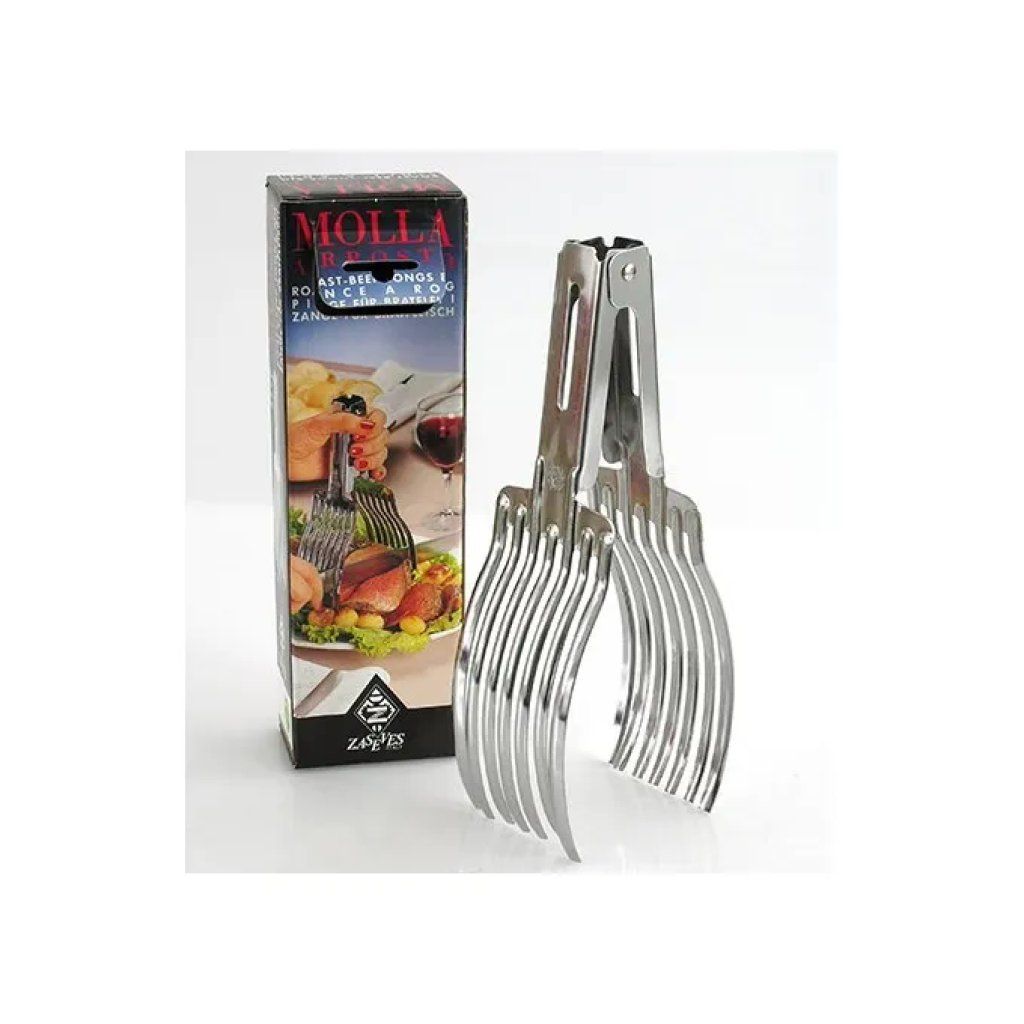 ZASEVES Molla per arrosto ZASEVES in acciaio inox ZASEVES Molla per arrosto ZASEVES in acciaio inox