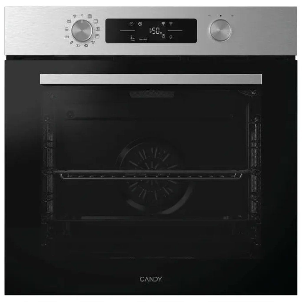 Candy CA6 N3B3EHTX Forno da Incasso 78 L Inox
