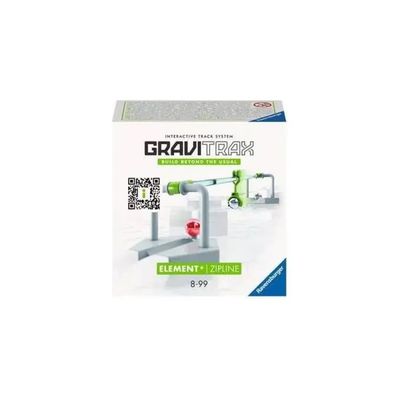 Ravensburger GraviTrax Element Zipline – Accessorio per piste Ravensburger GraviTrax Element Zipline – Accessorio per piste