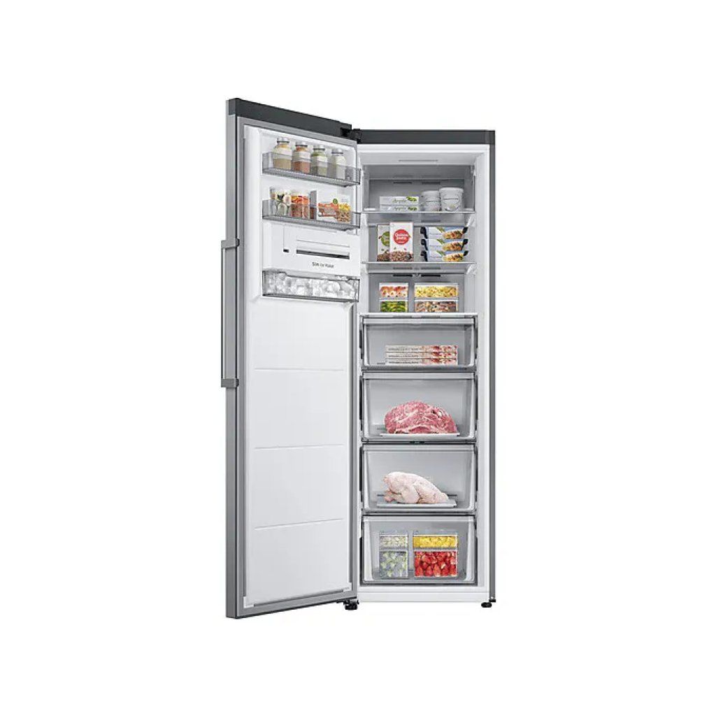 Samsung RZ70H32HDFEF Congelatore Verticale No Frost 323 L Nero Samsung RZ70H32HDFEF Congelatore Verticale No Frost 323 L Nero