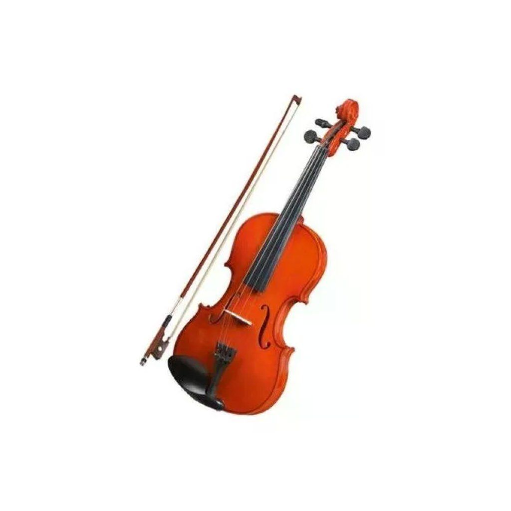 Mavis MV-1410 Violino 4/4 per Principianti con Custodia e Arco Mavis MV-1410 Violino 4/4 per Principianti con Custodia e Arco