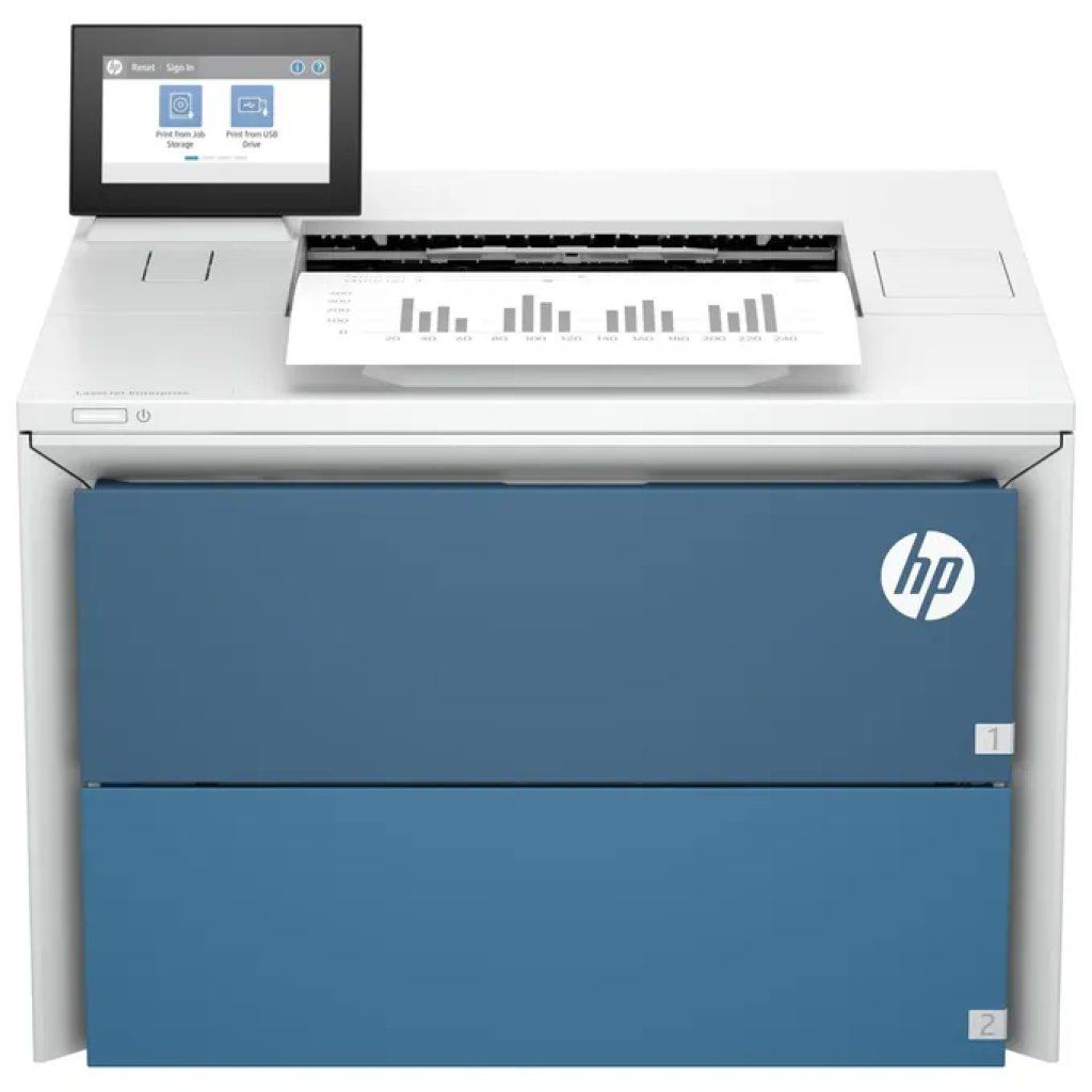 HP Stampante laser monocromatica HP 675R6A#B19, 50 ppm, A4 HP Stampante laser monocromatica HP 675R6A#B19, 50 ppm, A4