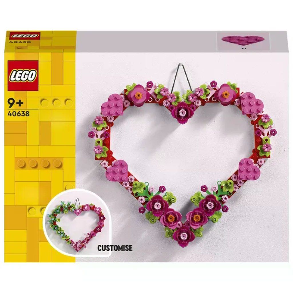 LEGO Creator 40638 Cuore Ornamentale