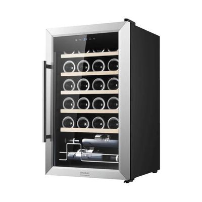 Cecotec Grand Sommelier 2450 Cantinetta Vino 24 Bottiglie Cecotec Grand Sommelier 2450 Cantinetta Vino 24 Bottiglie