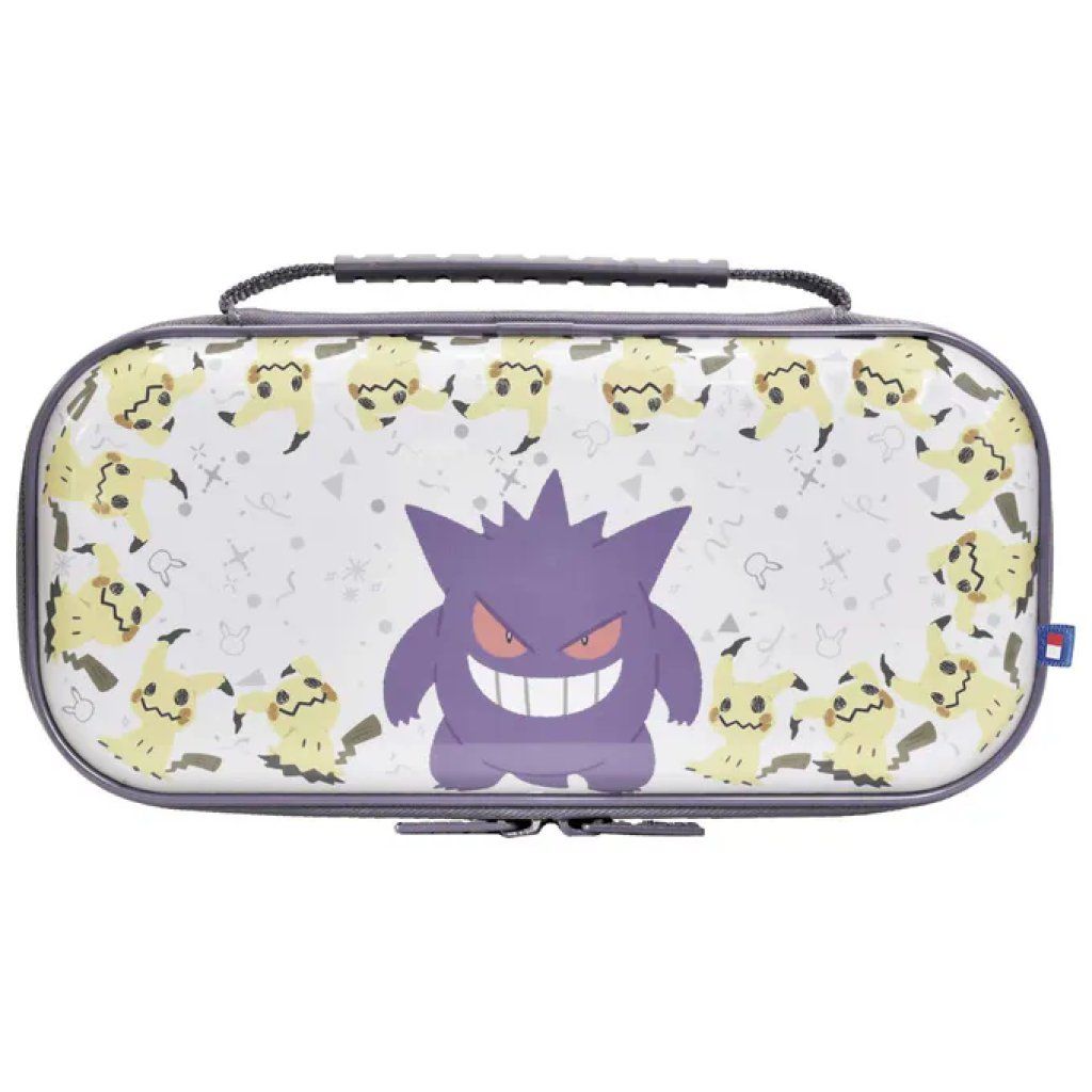 HORI Vault Case Pokémon Gengar e Mimikyu per Nintendo Switch