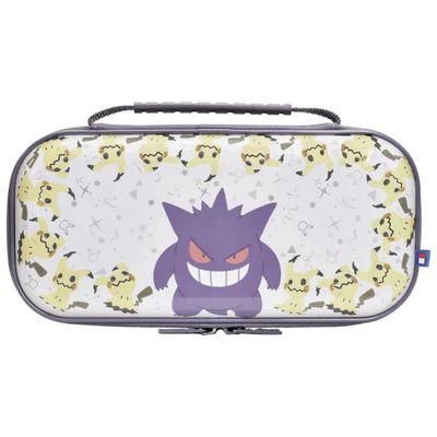 HORI Vault Case Pokémon Gengar e Mimikyu per Nintendo Switch HORI Vault Case Pokémon Gengar e Mimikyu per Nintendo Switch